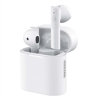 XIAOMI Haylou MoriPods TWS Headset Draadloze koptelefoon Bluetooth-oordopjes met oplaadetui