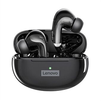 LENOVO LP5 Draadloze Bluetooth-headsets Koptelefoon Binaural Dual Stereo Headset