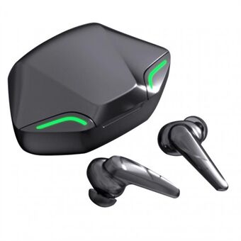 VG01 E-sport gamingheadset met lage latentie Ruisonderdrukking TWS draadloze Bluetooth-hoofdtelefoon