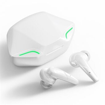VG01 E-sport gamingheadset met lage latentie Ruisonderdrukking TWS draadloze Bluetooth-hoofdtelefoon