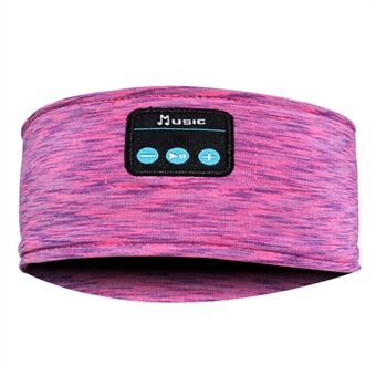 Bluetooth-hoofdband draadloze muziek slapende oordopjes koptelefoon slaapoortelefoon HD-stereospeaker voor slapen, workout, joggen, yoga.