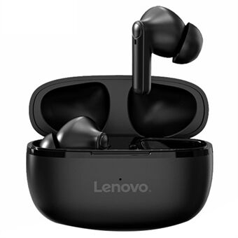 LENOVO HT05 TWS Bluetooth-koptelefoon Touch Control Draadloze koptelefoon Sportkoptelefoon Stereoheadset met microfoon