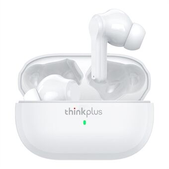 LENOVO Thinkplus LP1S TWS Draadloze hoofdtelefoon Bluetooth 5.0-koptelefoon ANC HiFi-muziek Sport-oordopjes met microfoon