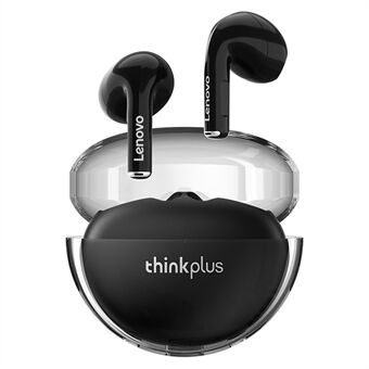 LENOVO Thinkplus LP80 Pro Semi-in-ear Bluetooth 5.3 koptelefoon TWS-hoofdtelefoon met lage latentie (standaardversie)