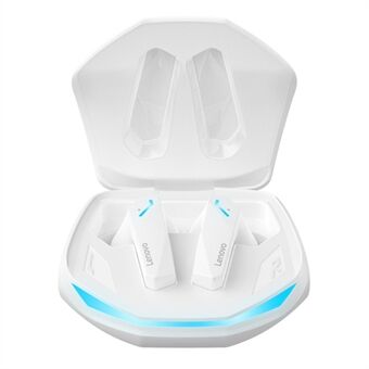 LENOVO ThinkPlus GM2PRO TWS Bluetooth 5.3 Draadloze koptelefoon Stereo Geluid Ruisonderdrukking Lage vertraging Sport-headset met oplaadetui