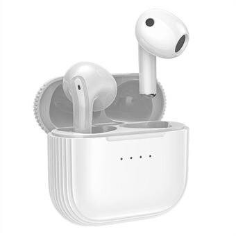 KIVEE KV-TW58 Mini IPX4 Waterdichte Sportoordopjes Bluetooth 5.0 Oortjes Semi-in-ear Hoofdtelefoon