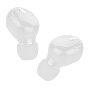 X9 Draadloze In-Ear Oordopjes TWS Mini Sport Hoofdtelefoon Draagbare Bluetooth 5.0 Stereo Headset met Oordoppen