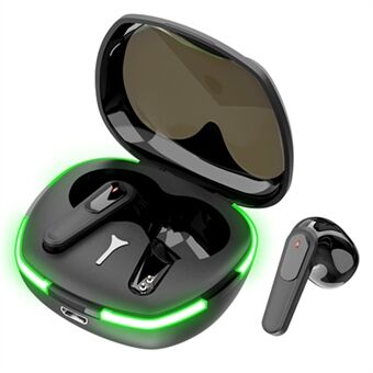 Pro 60 TWS Draadloze Bluetooth-koptelefoon Waterdichte aanraakbediening HiFi-stereomuziekheadset