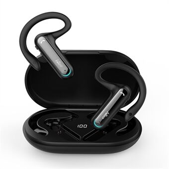 HILEO Hi90 TWS draadloze stereo Bluetooth-headset Oorhaak TWS-headset IPX4 waterdichte sport-oortelefoon