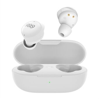 QCY T17 Bluetooth-oortelefoon Touch Control ENC Ruisonderdrukkende headset Ondersteuning QCY APP-functie