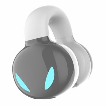 YX03 Open Ear Hoofdtelefoon Bluetooth 5.3 Draadloze Bluetooth Headset Waterdichte Sport Running Clip-on Oortelefoon