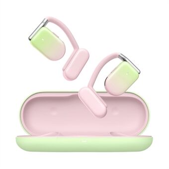 JOYROOM JR-OE2 Draadloze Bluetooth Hoofdtelefoon Open Oor HiFi Geluid Haak Oortelefoons
