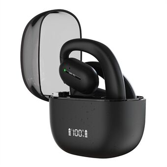 K11 OWS Luchtgeleidende Hoofdtelefoon Bluetooth Oortelefoon Sport Draadloze Stereo Oorhaak Hoofdset