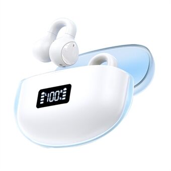 XUNDD X25 V5.3 Bluetooth Headset Sport TWS Oortelefoon Luchtgeleiding Clip-on HiFi Hoofdtelefoon