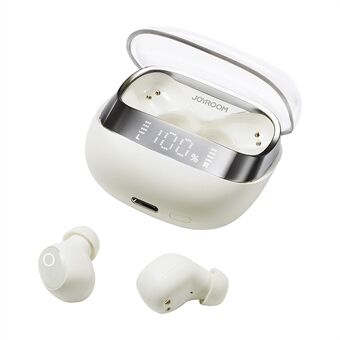 JOYROOM Jdots Serie JR-DB2 True Wireless Oortjes Low-latency Bluetooth Hoofdtelefoon met Digitaal Display