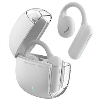 AHASTYLE WG134 Siliconen Oorlus Hoofdtelefoon Open Ear Draadloze Bluetooth Oortjes