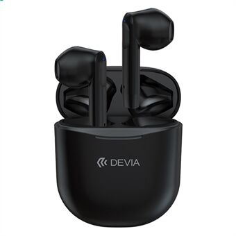 DEVIA JOY A10-serie Bluetooth-oortjes TWS Draadloze oordopjes HiFi-muziekhoofdtelefoons