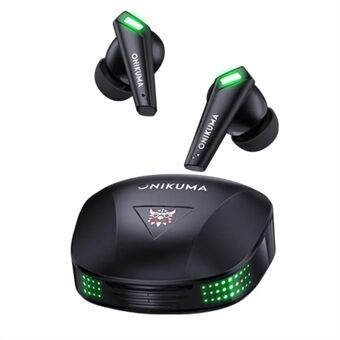 ONIKUMA T308 TWS In-ear Bluetooth Oortelefoon Stereo Muziek Gaming Draadloze Headset