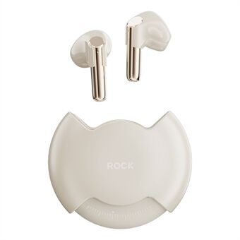 ROCK RAU0769 Draagbare Roterende TWS Oortelefoons Draadloze Bluetooth Headset