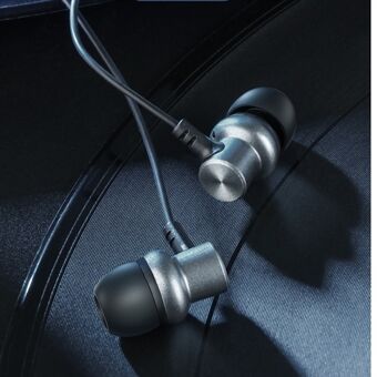 JOYROOM EL115 In-ear Bass Remote Control Headset