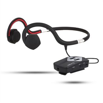 BN-803 Gehoorapparaat Botkoord Bluetooth Bedrade hoofdtelefoon Sportheadset voor ouderen