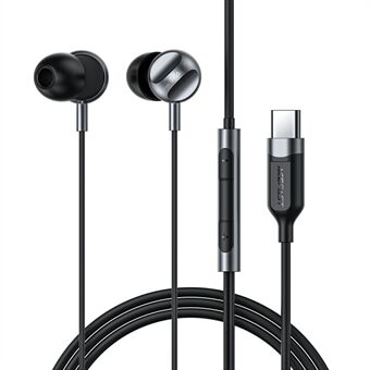 ACEFAST L6 USB-C Bedrade Oordopjes In-Ear Hoofdtelefoon met Microfoon voor Telefoons en Tablets