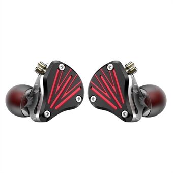 FZ Liberty Max dynamische hoofdtelefoon Headset met sportruisonderdrukking IEM-oordopjes, geen microfoon