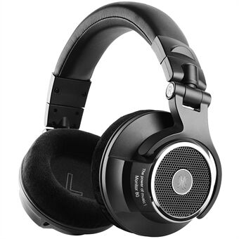 ONEODIO M80 Open-back Drie-bands gebalanceerde HiFi-hoofdtelefoon Bedrade over-ear headset Professionele Monitoring Studio DJ Mixer Headset