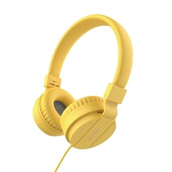 GORSUN GS-778 Over-ear bedrade hoofdtelefoon Stereo HiFi-geluid Kinderheadset met 3,5 mm AUX-stekker