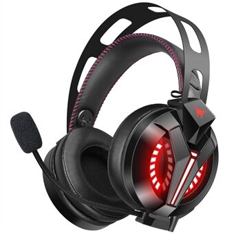 COMBATERWING M180pro 7.1-kanaals luidspreker Bedrade headset Computer Gaming Headset Microfoon Hoofdtelefoon