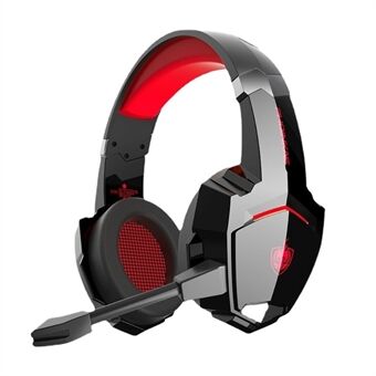 KOTION ELKE G9000BT Bluetooth 5.0 gaming-headset Draadloze/bekabelde gamerkoptelefoon Stereo over-ear-koptelefoon met microfoons