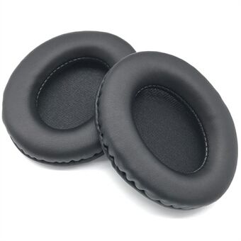 1Paar Vervangende Oorkussens Voor Sennheiser HD 202 II / 437 / 447 / 457 / 497 / 212 Pro Oorkussentjes, Zwart