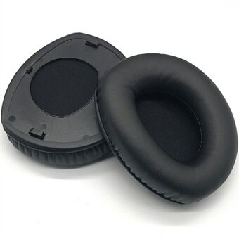 1Paar Voor Sennheiser RS 180 / RS 170 / RS 160 Hoofdtelefoon Oorkussens Protein Leather Oorschelpen