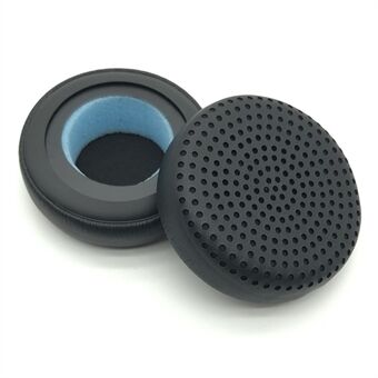 1 Paar Leren+Memory Foam Oorkussens Voor Skullcandy Grind Hoofdtelefoon Earpads Kussens