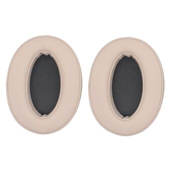 JZF-369 Headset Oorkussens voor Sony WH-H910N Vervanging Oorkussens Cover 1 Paar Eiwit Lederen Hoofdtelefoon Oorschelpen