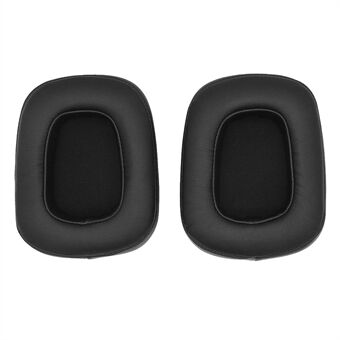 JZF-320 1 Paar Eiwit Lederen Vervangende Oorkussens voor Razer Tiamat 7.1 V2 Hoofdtelefoon Oorkussens Headset Oordopjes Oorschelpen Reparatie Onderdelen