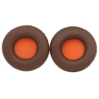 JZF-237 1 Paar Oor Kussen Voor Skullcandy HESH 1.0/2.0 Hoofdtelefoon Eiwit Lederen Oorkussens Vervanging