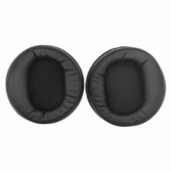 DHW-11 2 Stuks Voor Denon AH-D5000 AH-D7000 Noise Blocking Zachte Eiwit Lederen Oor Kussen Vervanging Oor Pad