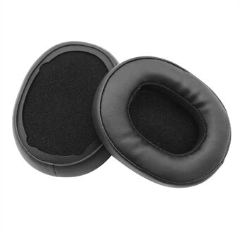 1 paar zachte oorkussens lederen sponskussens voor Skullcandy Crusher 3.0 vervanging van hoofdtelefoonaccessoires