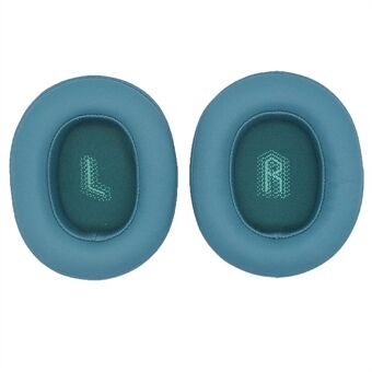 JZF-327 1 Paar Headset Oordopjes voor JBL E55BT Eiwit Lederen Hoofdtelefoon Oorkussens Vervanging Oorschelpen
