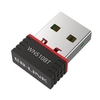 LB-LINK WN510BT Bluetooth 5.1 Zender Ontvanger Driverloze USB-adapter.