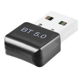 USB Bluetooth Adapter BT 5.0 USB Draadloze Ontvanger Zender Dongle voor PC Laptop Luidspreker