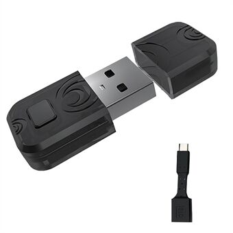 AOLION ALPS2005 Mini USB Bluetooth Zender Adapter Dongle voor PS5 / PS4 / Switch / PC