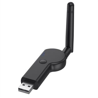 TX19 Bluetooth 5.2 Audio Transmitter USB Adapter met externe antenne voor PC TV CD-speler