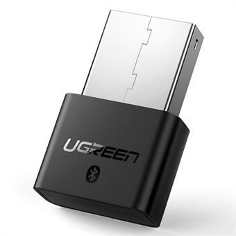 UGREEN Bluetooth 4.0-ontvanger USB draadloze dongle-adapter voor Win 10 / 8.1 / 8 "