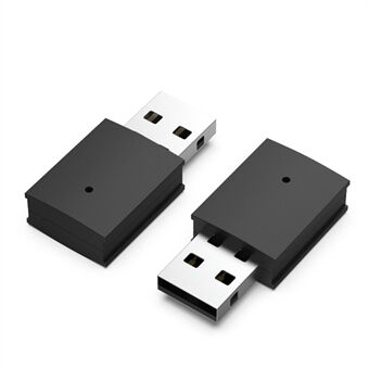 A4 5.0 Bluetooth-zender Desktopcomputers USB Bluetooth-adapter voor Bluetooth-headset-oortelefoons