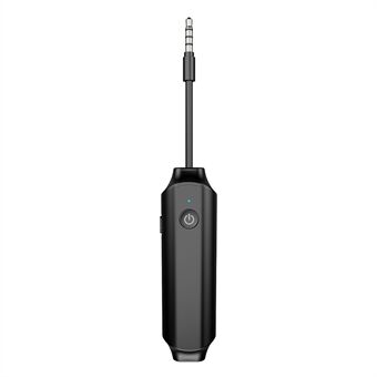 B12S 2-in-1 draadloze Bluetooth 5.0-ontvangeradapter Audio Muziekzender Dongle voor auto-tv-luidspreker