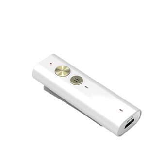 B51 draadloze Bluetooth-audio-ontvanger met schakelfunctie met lage latentie