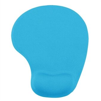 Ergonomische Memory Foam Polssteun Muispad Antislip Polspijn Verlichting Muismat