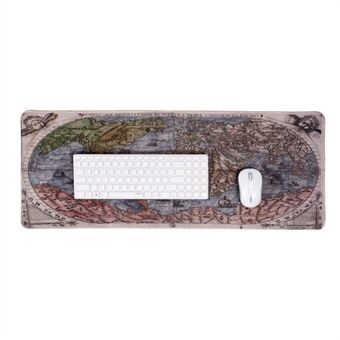 Computer Laptop Stor muismat Gaming-speelmat Bureaumat, afmeting: 300x800x3mm - SJDT